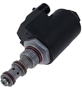 3104 Amazon.com: CYCWER AT177703 Solenoid Valve Transmission Solenoid