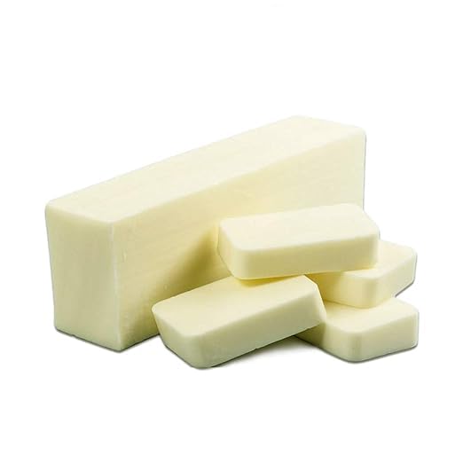 Shea Butter Soap Base 900g – Premium Melt & Pour Glycerine Soap Base for DIY Soap Making | Deep Moisturizing Shea Butter Formula | Ideal for Handmade Soaps, Crafts, Homemade Skincare, Natural Soap Base for All Skin Types | Easy to Melt, Nourishing & Creamy Lather-image-16