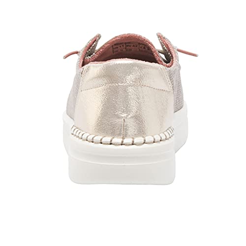 Image of HEYDUDE Women's Wendy Rise Slip-On Loafer