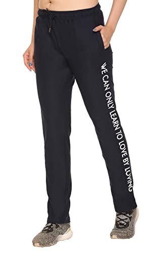 Image of Plush Women's Regular Fit Trackpant /Jogger /Pyjama /Lowers(TP-02)