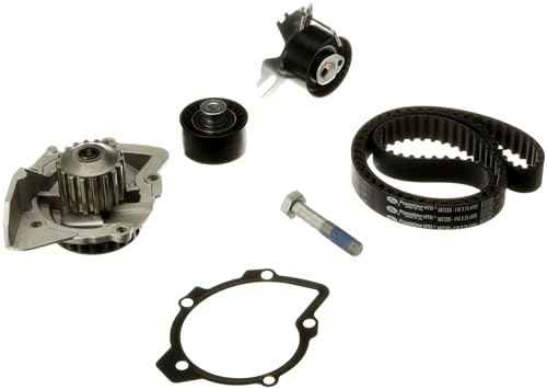 GATES KP15672XS Bomba de agua + kit de correa de distribución Número de dientes: 116 25,4 mm con bomba de agua