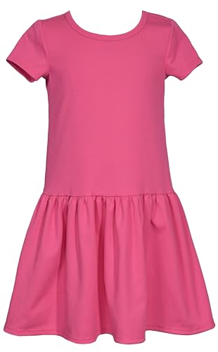 Bonnie Jean Girls Size 2T-16 Casual Knit Cardigan Dress3