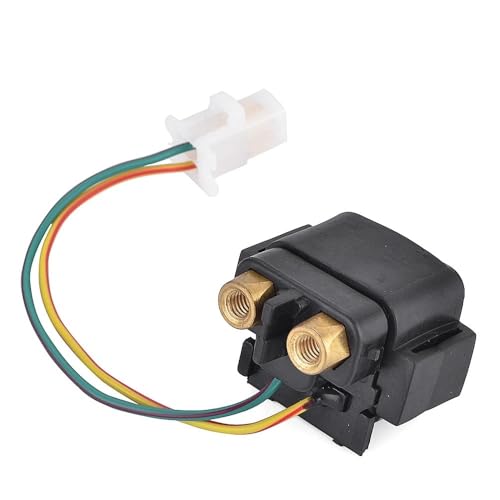 Relais demarreur 12V pour quad YFM125 Grizzly YFM80 et YFM50