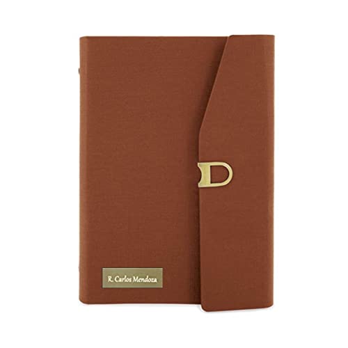 Agenda 2022 PERSONALIZADA con placa...