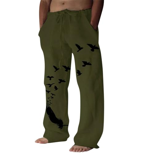 Pantalon de travail homme en coton style short long pour un été frais et dynamique