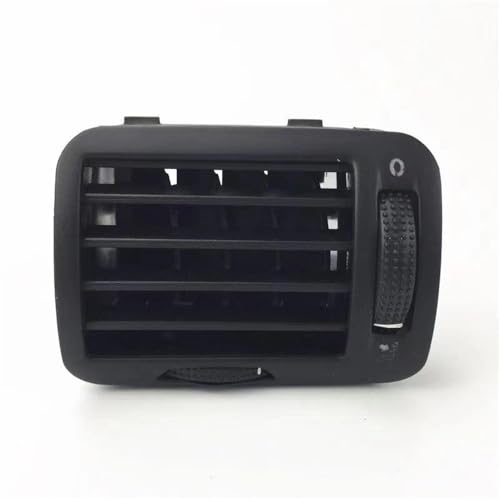 Chauffage A/C grille aération centrale de tableau de bord Passat B5 3B0819728