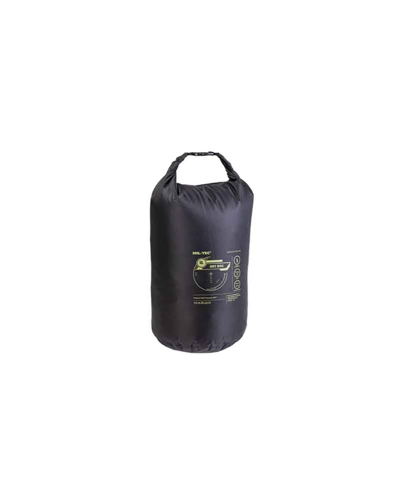 Mil-Tec Dry Bag 5L, black