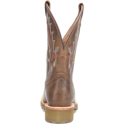 DOUBLE-H Men's 12" Aberdeen Wilderness Buttercup Work Boot4