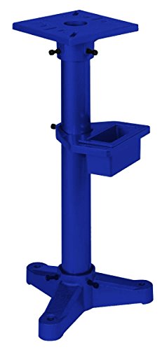 1/Pk Palmgren 9670101 Grinder Pedestal Stand GS32 Height 31-3/4 Inch #1