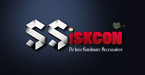 ssiskcon 4 inch x 2 inch Center x 4 inch Total Width 12 Gauge 2.5mm Thick Pack of 12 Hinge Stainless Steel Door Hinges H-Type Parliament Glossy Finish Classic Series