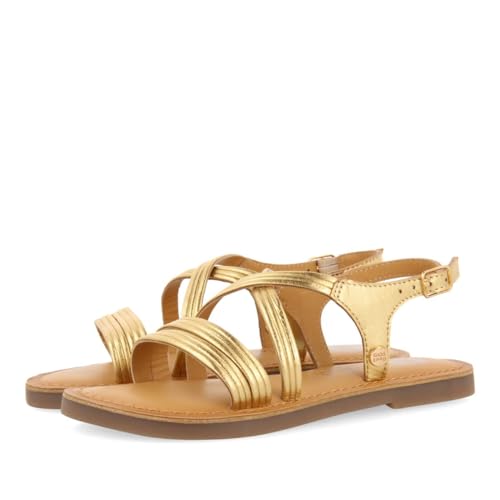 GIOSEPPO Women's Modern Sandal