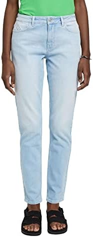 Jeans Femme ESPRIT - Coupe Classique, Décontracté, Qualité Supérieure - Modèle 023ee1b319