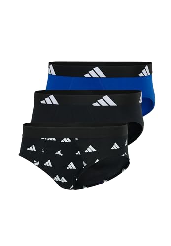 adidas Men's Underwear, Multicolor 2_4am001, Small, Multicolor 2_4am001, Small