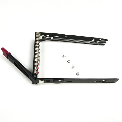 LARUISEE 3.5" Lff & Sata SSD Smart Carrier Hard Drive Tray For 4200 4510 GEN9 Storeeasy 16 Servers Lff Sata Tray