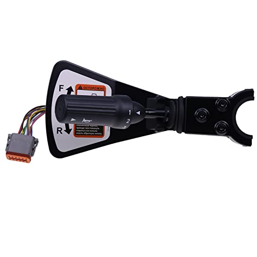 HVACSTAR Transmission Selector Controller AT437593 compatible with John Deere Loader 210L 310K 310L 310SL 315SL 325SL 410L