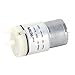 LiebeWH 3Pcs Micro Diaphragm Pump Mini Vacuum Pump for Fish Air Diaphragm for Pond Aquarium General Industry DC 6V