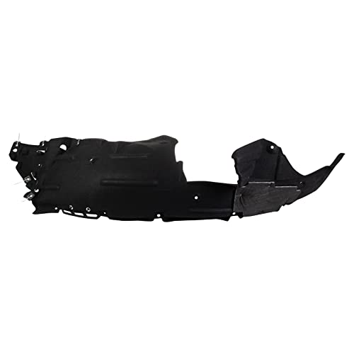 Image of TRQ Front Inner Fender Liner Set Compatible with 2019-2022 Honda HR-V HO1248189 HO1249189