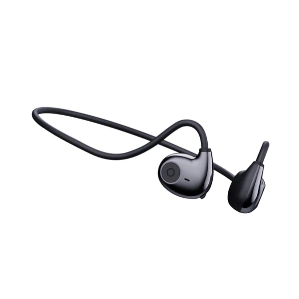 URBAN Vibe Air Conduction Neckband Bone Conduction Open-Ear Wireless Neckband with Mic, 14Hrs Playtime, SafeBeats Design Ear Health & Comfort, Bluetooth 5.3 & Type-C Fast Charging & IPX5 (B0D2KQVS4V) Amazon Price History, Amazon Price Tracker