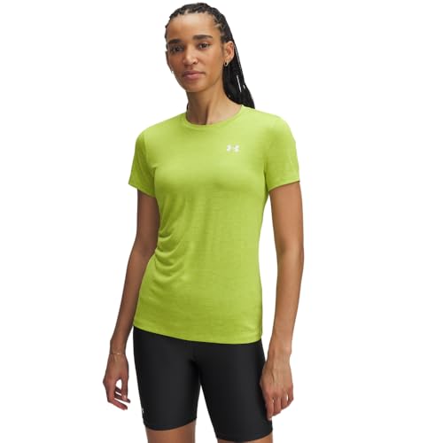 Image of Under Armour Women's Tech Twist Short Sleeve Crew T-Shirt