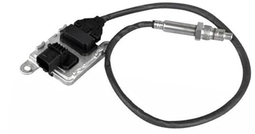 Yurefax Óxidos de nitrógeno para Detroit DD13 DD15 DD16 Motor Reemplazo A0101532228 Sensor de óxido nítrico Sensor de oxígeno