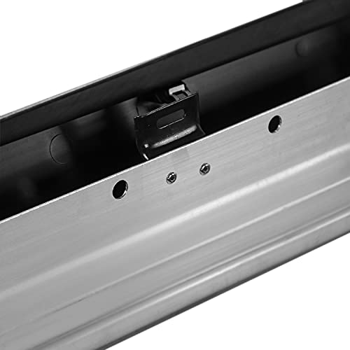 Estribos laterales para Mercedes Benz GL-Class X164 2007-2012 miniatura 5