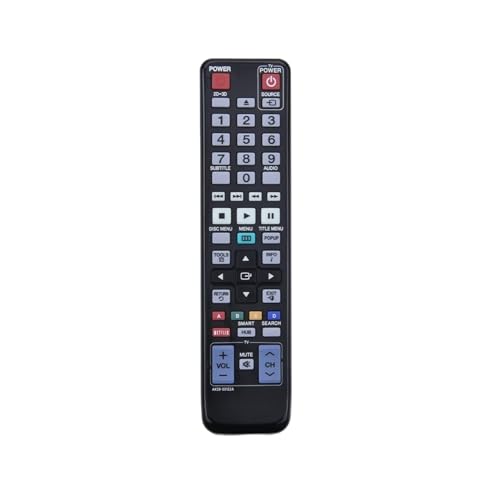 Télécommande AK59-00122A pour lecteurs Blu-ray Samsung BD-D6500