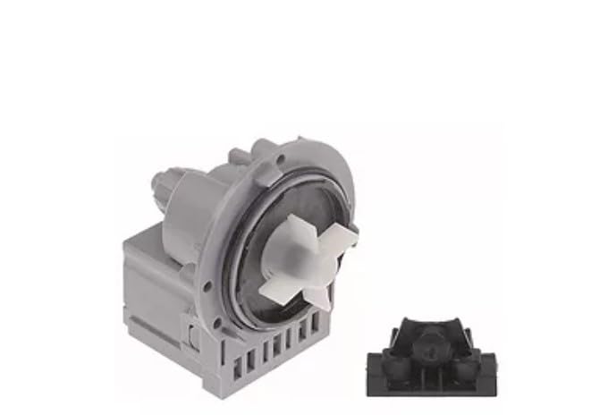 Bomba de drenaje 40 W 230 V 50 Hz 0,2 A M325 Askoll 296005 con soporte para lavavajillas – Colged 914609, Elettrobar 914326 914406