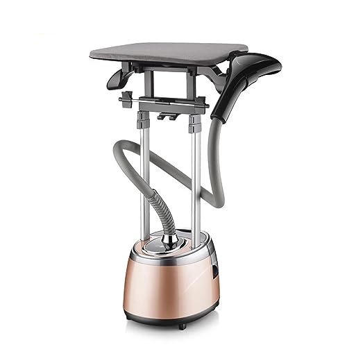 UMJIGF Professional Series Garment Steame, 2000W Powerful Upright Clothes Steamer, Smart Touch Screen, Steam Out in 20 Seconds,