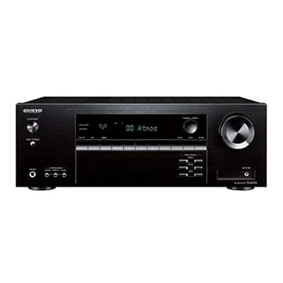 Onkyo TX-SR393 5.2 Channel A/V Receiver