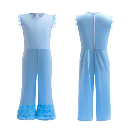 Disfraz completo para niñas Dressy Daisy talla 8 miniatura 4