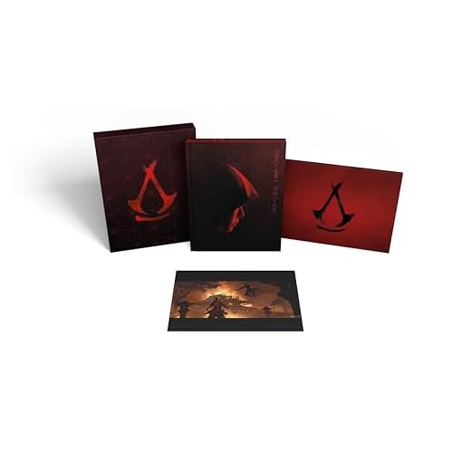 The Art of Assassin's Creed Shadows (Deluxe Edition)