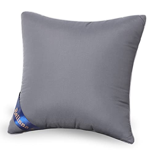 Belinna クッション中身 45x45cm（他のサイズもある）厚い 潰れない cushion 背もたれ ソファークッション ヌードクッション 丸洗い可能 抱き枕のサムネイル