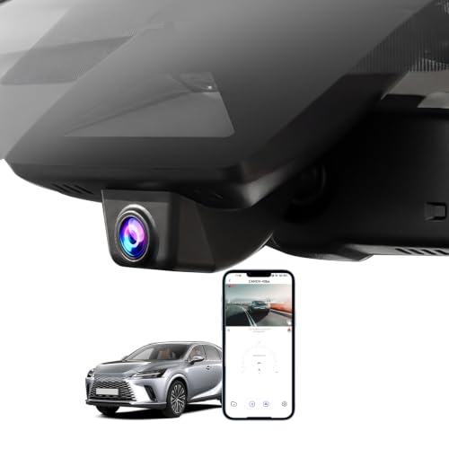 Realdio 4K OEM Style Dash Cam