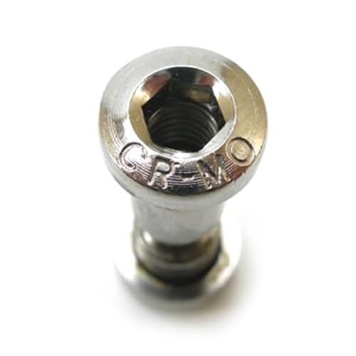 Antilost Seatpost Clamp Binder Fixing Bolts Bicycles Seatpost Screw Adjustment Bike Seatpost Clamping Binder Screw Bolts