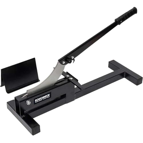 Roughneck 36010 - Cortador de suelo laminado