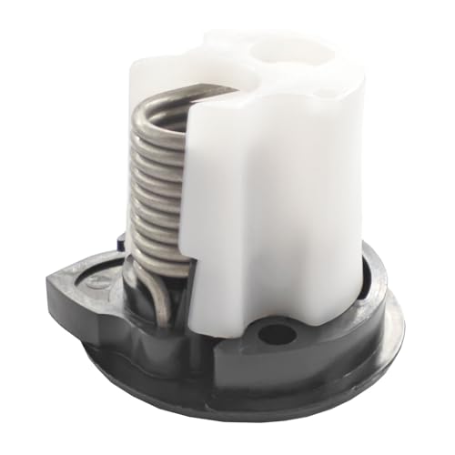 Image of 385310681 Flush Ball and Shaft Cartridge Kit Replacement for Foot-Pedal Toilets Boat RV