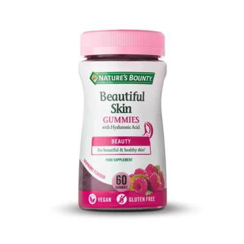 Nature's Bounty Beautiful Skin Gummies