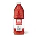 Amazon Grocery, Ruby Red Grapefruit Juice Cocktail, 64 Fl Oz (Previously Amazon Fresh, Packaging May Vary)