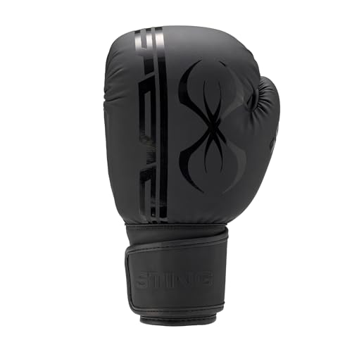Image of STING Armaplus Boxing Gloves for Training, Sparring & Competition Preparation | Lightweight T3 Performance Material | Shock Absorption & Wrist Support