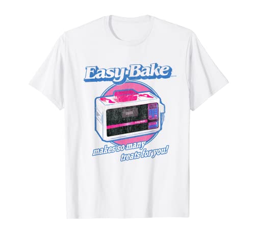 Easy Bake Oven Bake So Many Treats T-Shirt