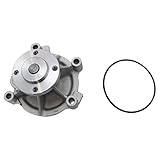 TRQ Engine Water Pump Compatible with 2001-2011 Ford Crown Victoria 2001-2004 Mustang Lincoln Town Car Mercury Grand Marquis 2003-2004 Marauder