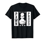 Pawn And Proud Checkmate Chess Player Gift