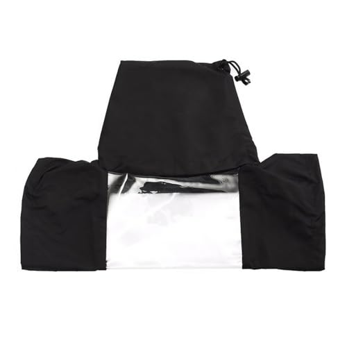Camera Rain Cover Durable Nylon Raincoat for Sony for Canon for Nikon DSLR Camera
