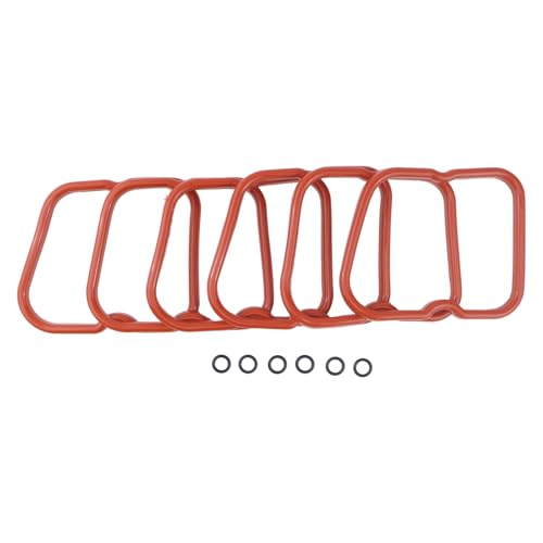 Image of Valve Cover Gasket Set 3930906 3902666 Compatible with Cummins 4BT 3.9L 6BT 5.9L 12V Engine for 1989-1998 Dodge Ram 2500 3500