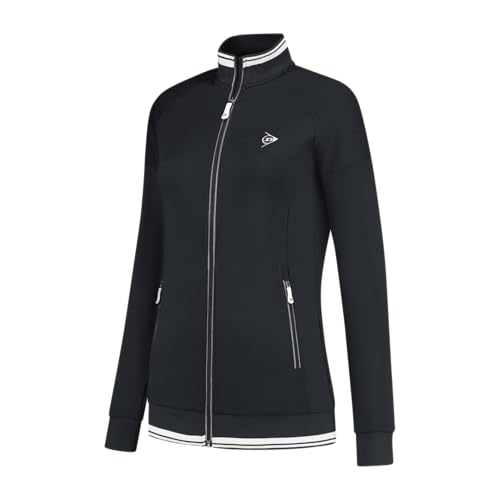 Veste de tennis femme Dunlop Club pour vos entraînements en club