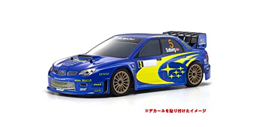 Kyosho Fazer MK2 Subaru Impreza WRC 2006 1:10 Readyset