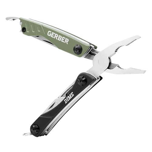 Gerber Dime 12-in-1 Mini Multitool