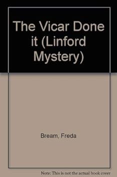 Paperback The Vicar Done It (LIN) (Linford Mystery Library) [Large Print] Book