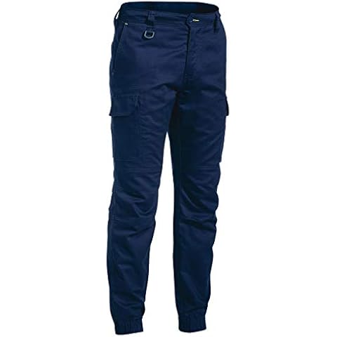 Bisley Flex & Move Stretch Canvas Trousers Cover