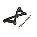TEAM LOSI RACING Carbon Front Tower +2mm with Titanium Standoffs 22 5.0 TLR334061 Electric Car/Truck Option Parts